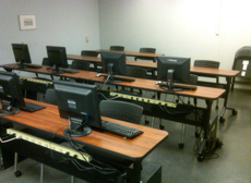 Training Center Classroom