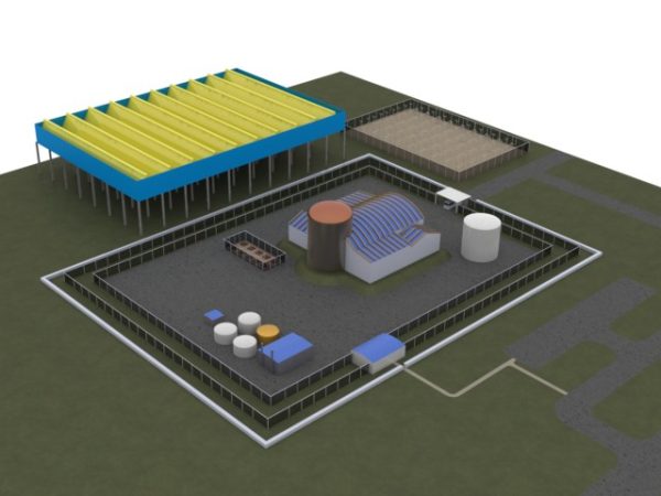 U.S. Department of Energy Makes a Partial Award for Small Modular Reactor Development; More Awards Will Follow