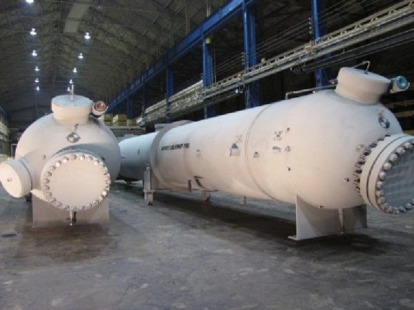 A Steady Output of Heat Exchangers for Nuclear Power Plants from Holtec’s Power Plant Components Division (PPCD)