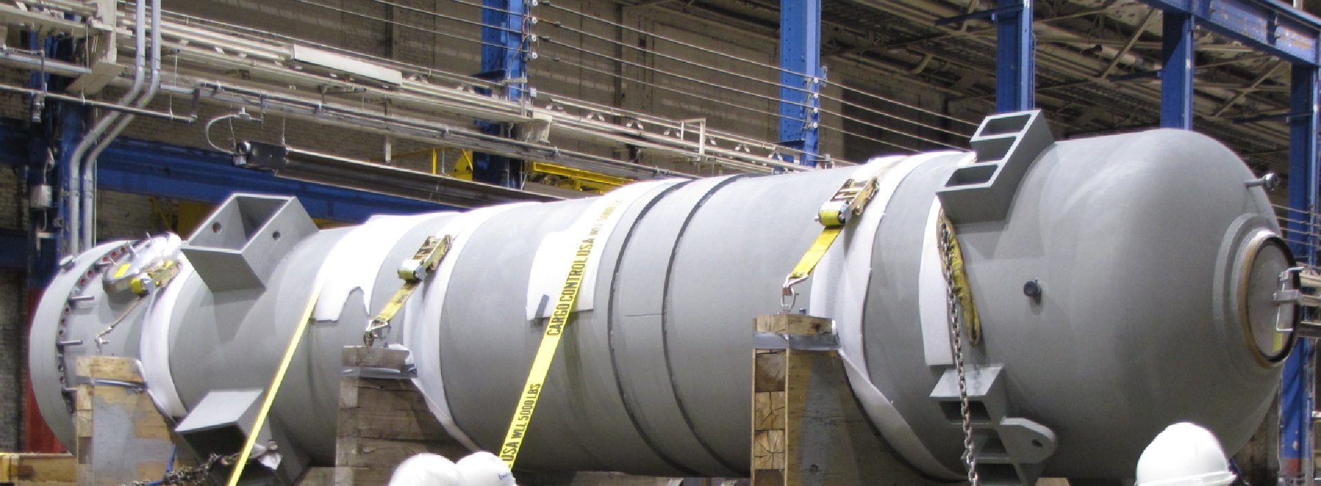 One (1) RHR Heat Exchanger for a BWR in Pennsylvania