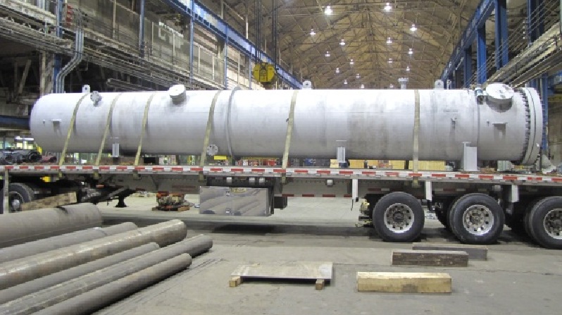Six (6) Intermediate and High Intermediate Pressure Feedwater Heaters for a BWR in Minnesota