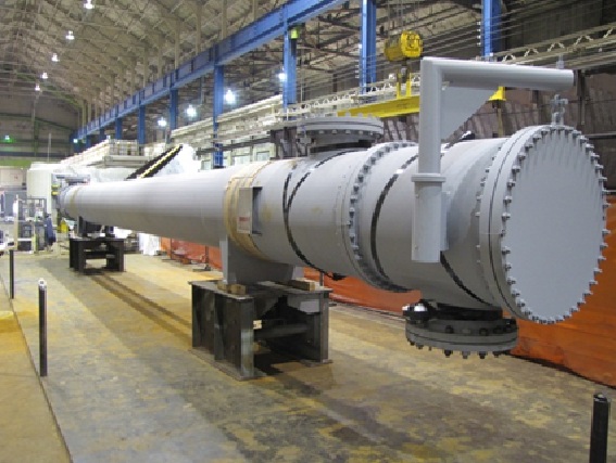 Two (2) CCW Feedwater Heaters for a PWR in Pennsylvania