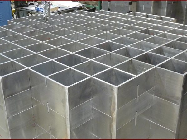 Holtec’s Orrvilon Fabrication Facility Breaks New Ground in Friction Stir Welding of Metal Matrix Composites