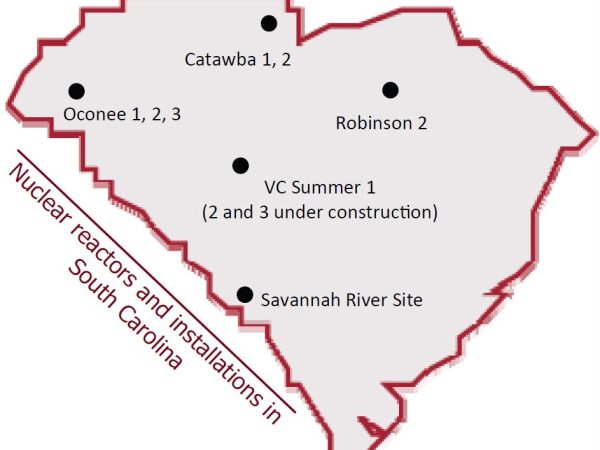 South Carolina Declares All-Out Support for Holtec’s Bid for DOE’s R&D Funds for Innovative SMRs
