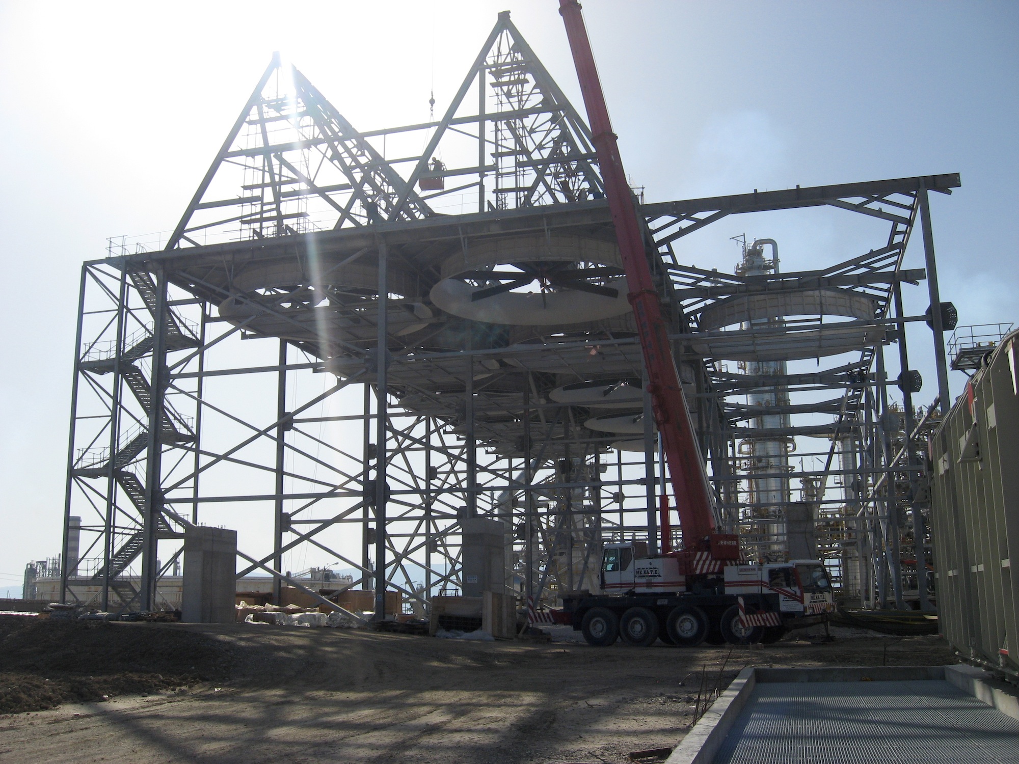 Air Cooled Condensers