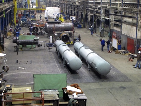 Holtec Manufacturing Division