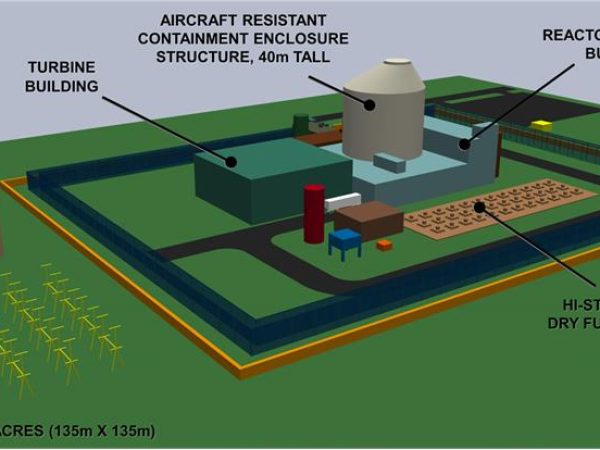 Holtec and URS Initiate Alliance to Develop SMR-160