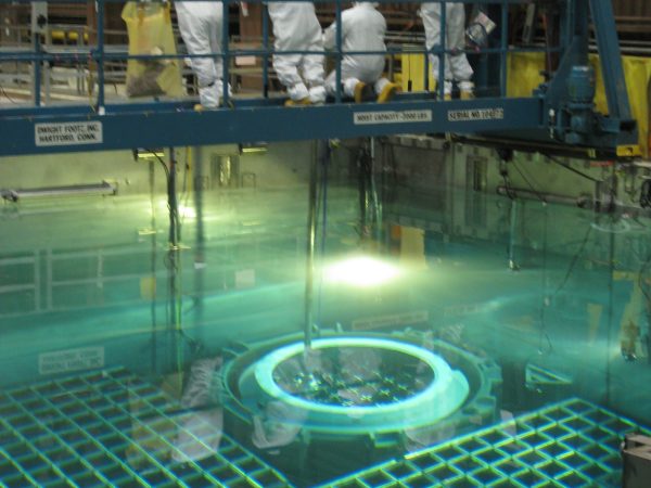 Pool‐to‐Pad Loading Services Contract Awarded to Holtec