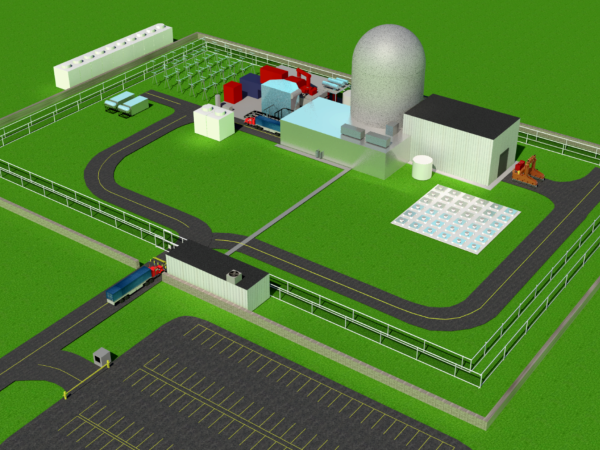 Holtec’s R&D Team Declares SMR-160 to be  “Walk Away” Safe