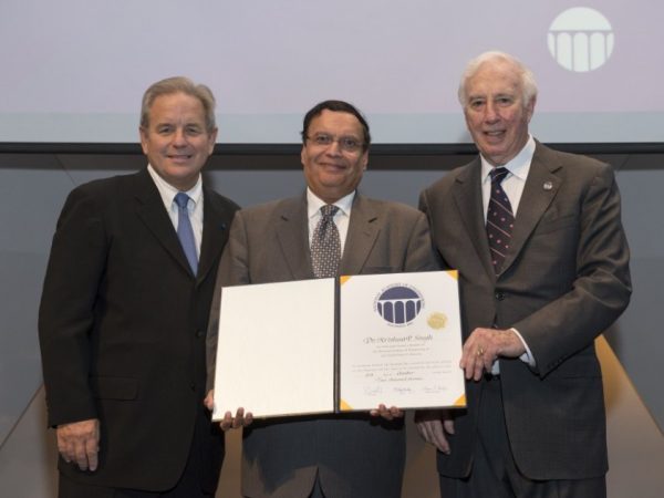 Holtec’s CEO Inducted into the National Academy of Engineering