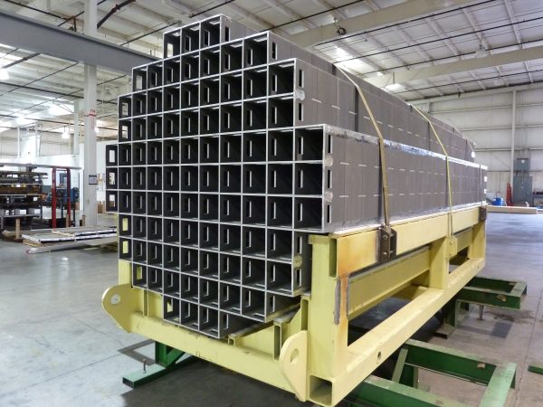 Completed Metamic‐HT Spent Fuel Storage Baskets Represent Many Firsts for the Nuclear Industry