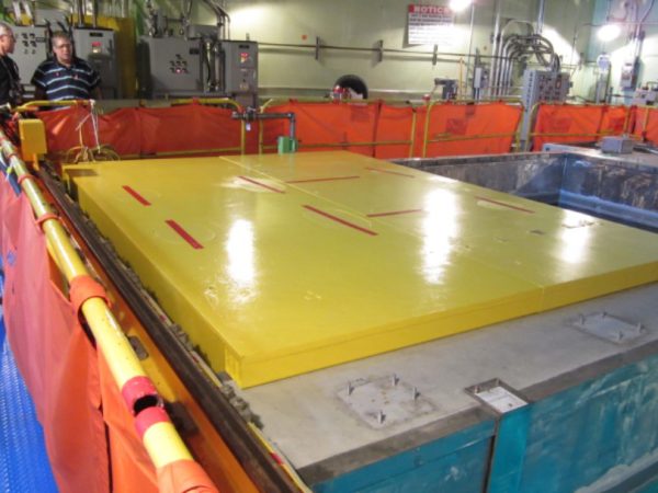 FENOC and Holtec Successfully Complete Wet Storage Expansion of Beaver Valley Unit 2 Spent Fuel Pool