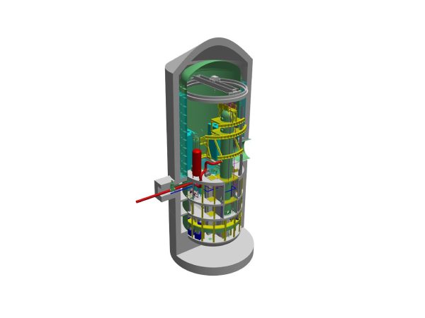 Holtec’s Small Modular Reactor Program Will Proceed without DOE’s Funding