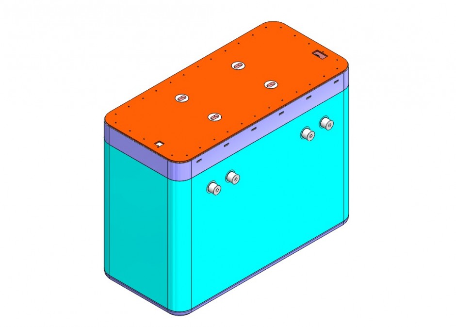 Conceptual Design of Holtec's Type B Transport Waste Cask for SKB