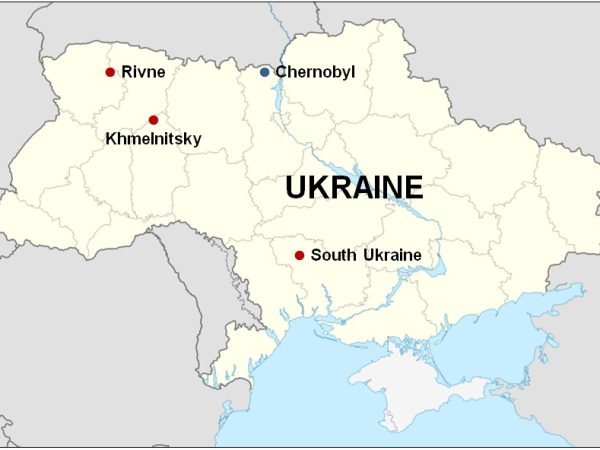 Ukraine’s Long Stalled Development of a Central Storage Facility for Used Fuel Gathers Momentum