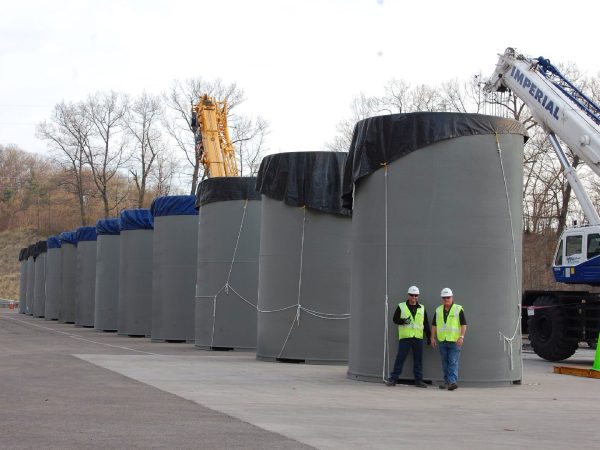 Holtec Site Services Sets a New Record for  HI-STORM Offloads