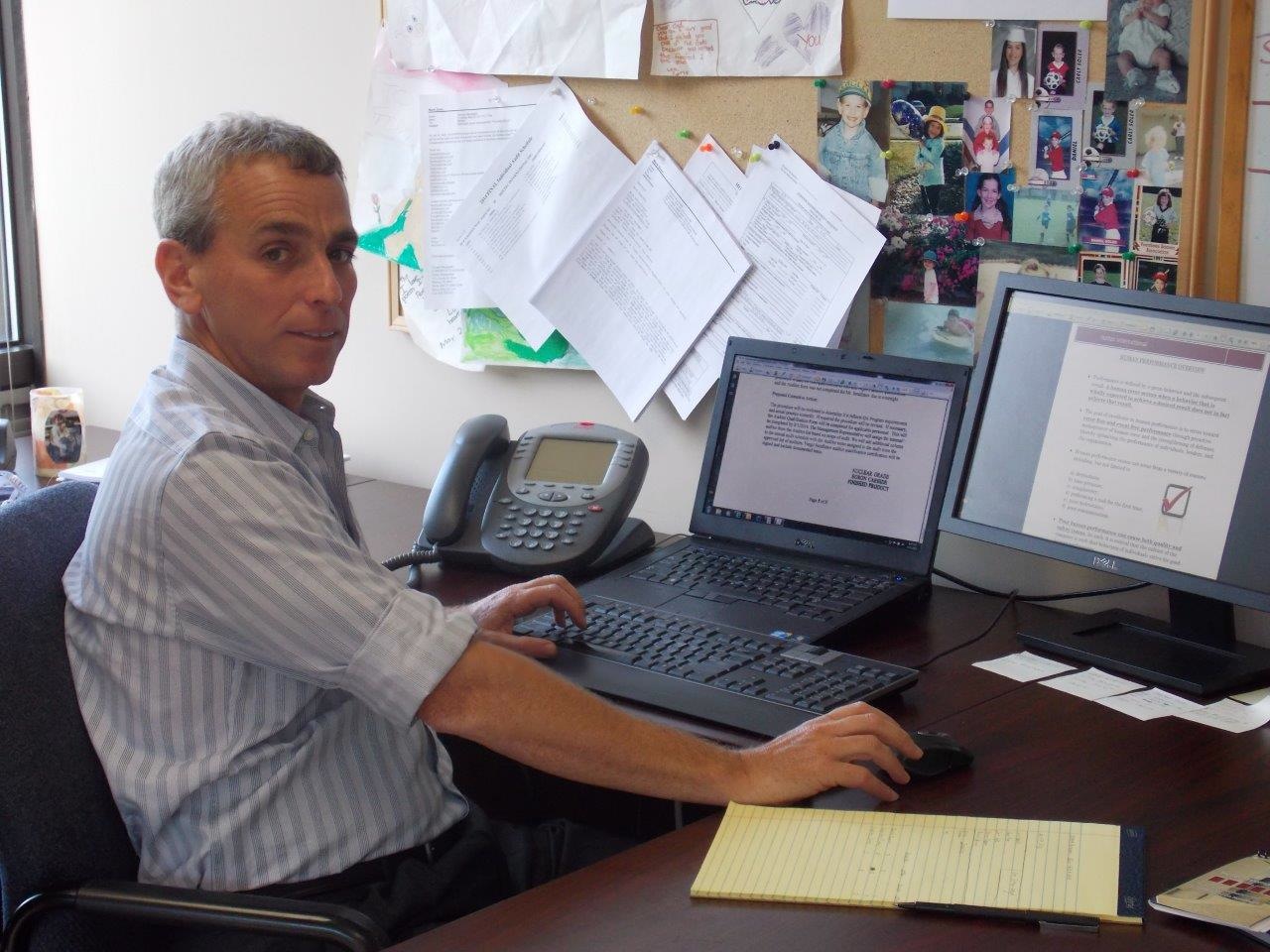 Mark Soler, Vice President of Quality at Holtec International