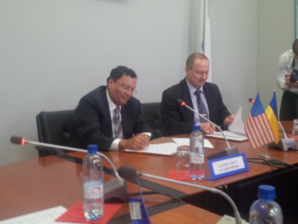 Energoatom, Holtec International Start Design of Central Storage Facility for Used Nuclear Fuel