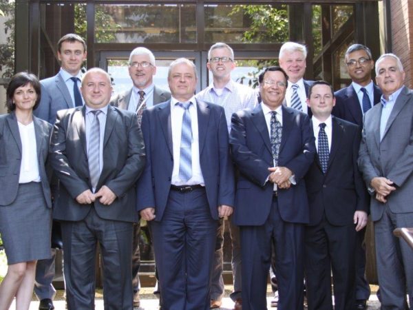 Ukraine’s Nuclear Regulatory Leadership Visits Holtec to Confer on Major Safety Issues Related to Monitored Storage and Transport of Used Nuclear Fuel