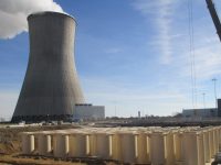 Callaway’s HI-STORM UMAX Underground Storage Facility Rises Above its Subterranean Base Mat