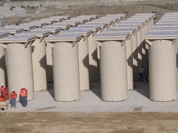 Holtec and Ameren Complete Major Civil Construction at Callaway Paving the Way for the Inaugural Loading Campaign of HI-STORM UMAX in Late Summer