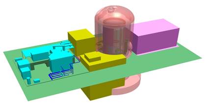 SMR-160 small modular reactor