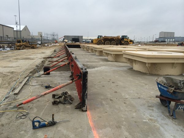 Reprising 2014: Ukraine Projects Menaced; Underground Dry Storage Triumphs