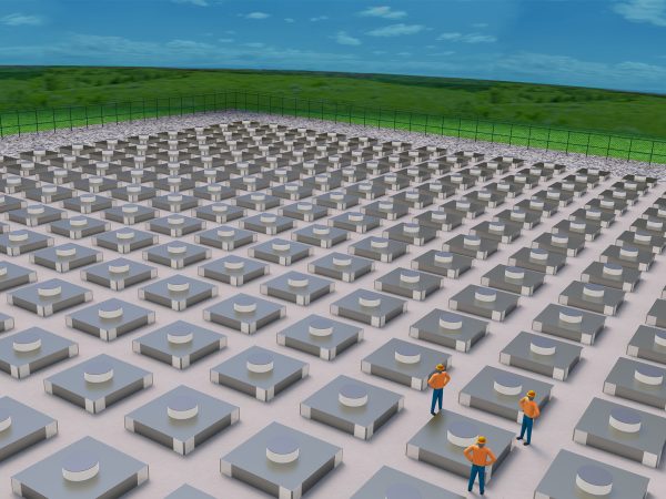 ASLB Denies Intervenors’ Requests-for-Hearing and Terminates the Legal Proceedings on the HI-STORE CIS Program