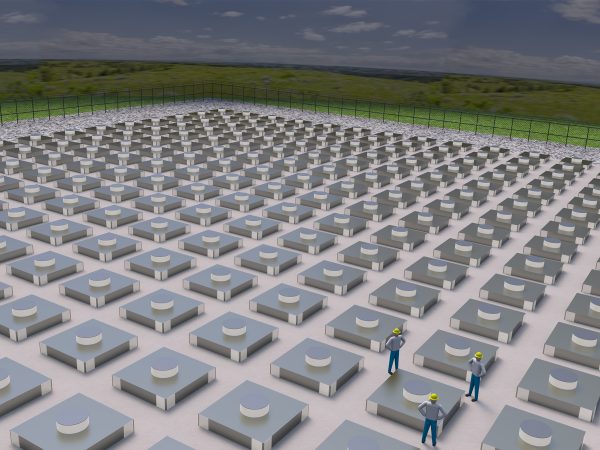 Holtec Partners with ELEA, LLC in New Mexico to Build Consolidated Interim Storage Facility