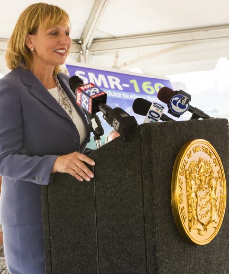 Lt. Gov. Kim Guadagno
