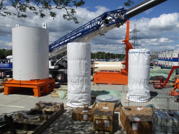 Commencement of Inactive Commissioning for the HI-STORM ISFSI at EDF Energy’s Sizewell B