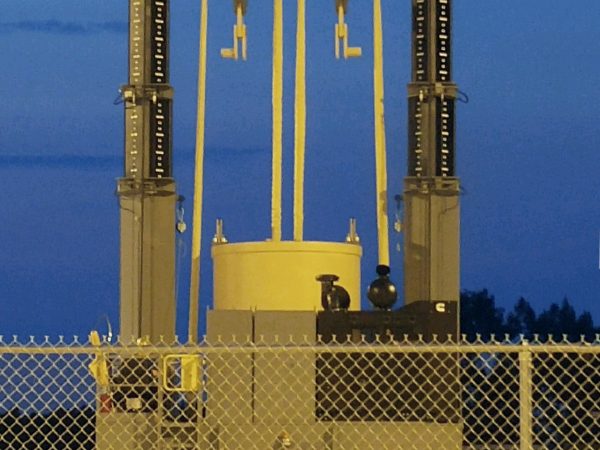 The Industry’s First Subterranean Canister Storage System: HI-STORM UMAX is Loaded at Callaway & Captain Ed Mayer to Head Holtec’s ELEA CIS Program Envisioned to be World’s largest HI-STORM UMAX Facility.