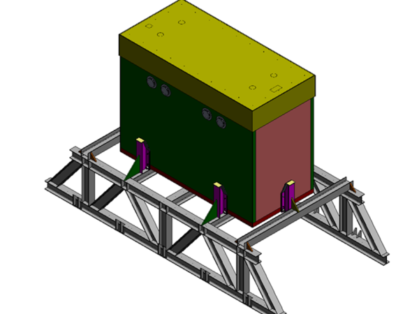 A Large Capacity Type B (U) Transport Package (HI-STAR ATB 1T) for Activated Metal Waste Submitted to the U.S. NRC for Approval