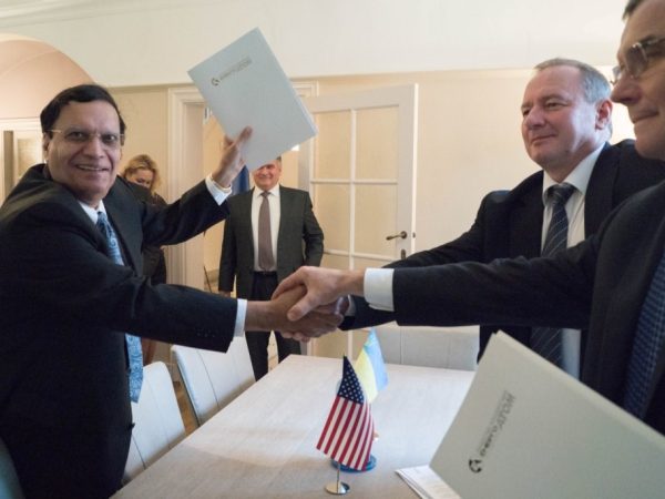 Ukraine’s Turboatom to Build Holtec’s Vertical Ventilated Casks for Energoatom’s Central Storage Facility