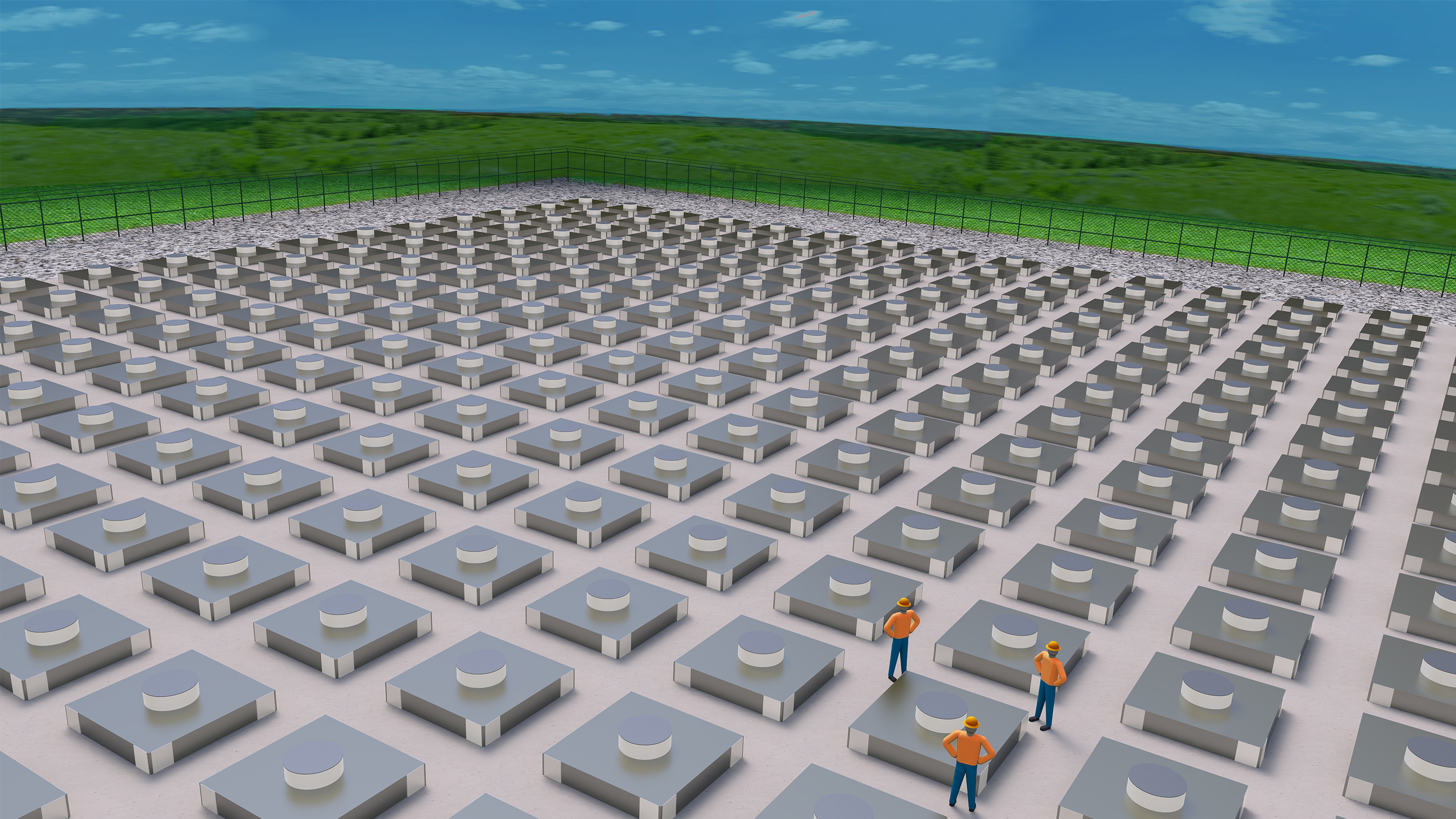 ELEA and Holtec International’s HI-STORE CISF to Deploy Holtec’s HI-STORM UMAX