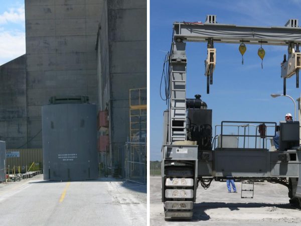 Holtec’s HI-STORM FW Dry Cask Storage System Exceeds Expectations at TVA’s Sequoyah