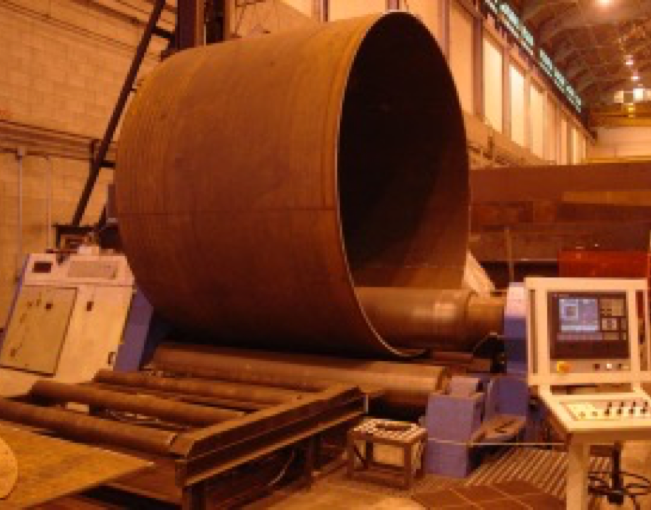 Large DAVI Plate Roller