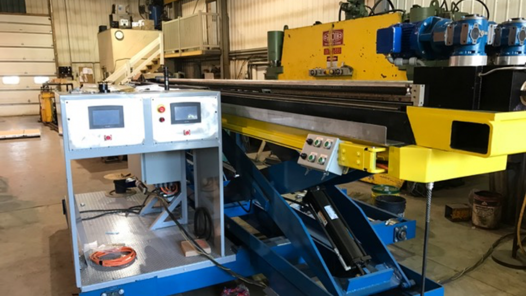 Standard MPC Basket line