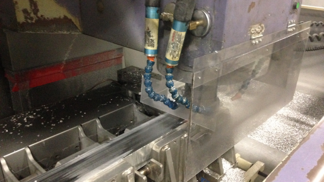 Metamic HT Macro-Dispersoid Granule Machine 7200