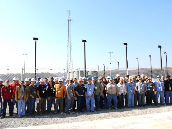Safety, Continuous Improvement Make First Used Fuel Storage Campaign a Watts Bar Team Success