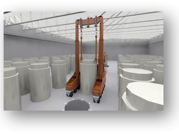 Holtec Wins the Turnkey Contract for Establishing the Dry Cask Storage Facility at Krško Nuclear Power Plant in Slovenia