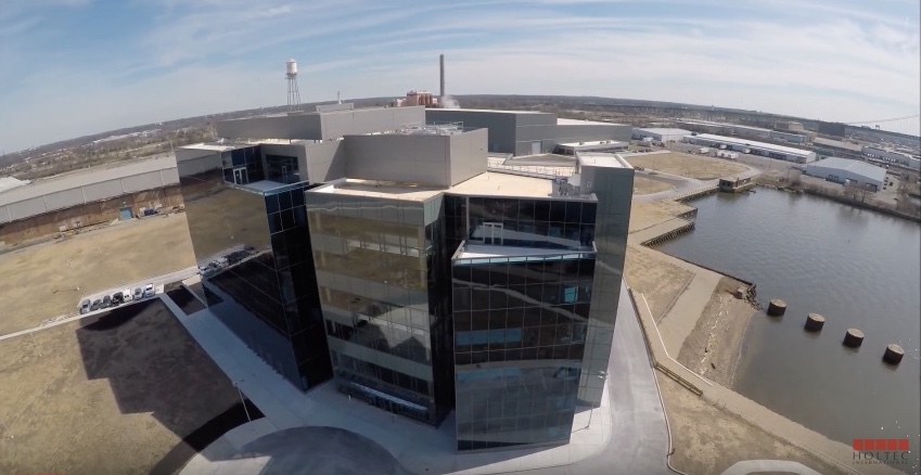 Holtec Technology Campus (March 2017)