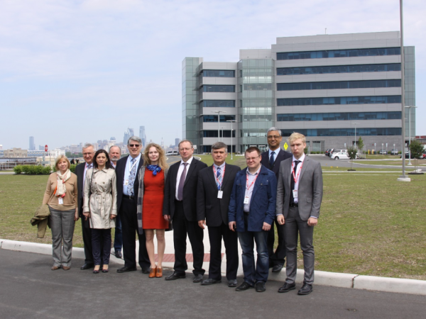 Ukraine’s Consolidated Interim Storage Project Poised to Make the Nation Self-Sufficient in Used Nuclear Fuel Storage in 2019