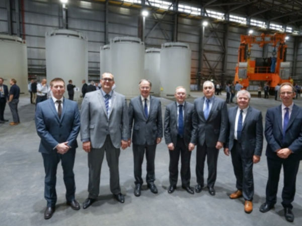 EDF Energy and Holtec Celebrate Successful Completion of First Spent Fuel Campaign and New Dry Store for Sizewell B