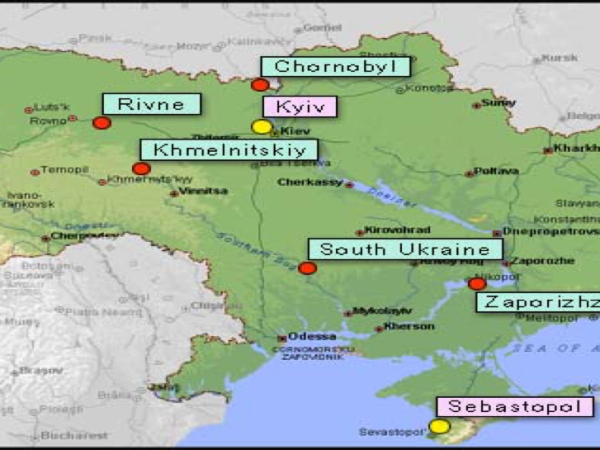 Ukraine’s Central Spent Fuel Storage Facility Gets Regulatory Approval for Construction and Deployment – an Industry Milestone