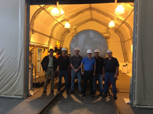 Peening to Fortify Multi-Purpose Canisters Against Stress Corrosion Cracking Enters Production Following Intensive R&D Effort