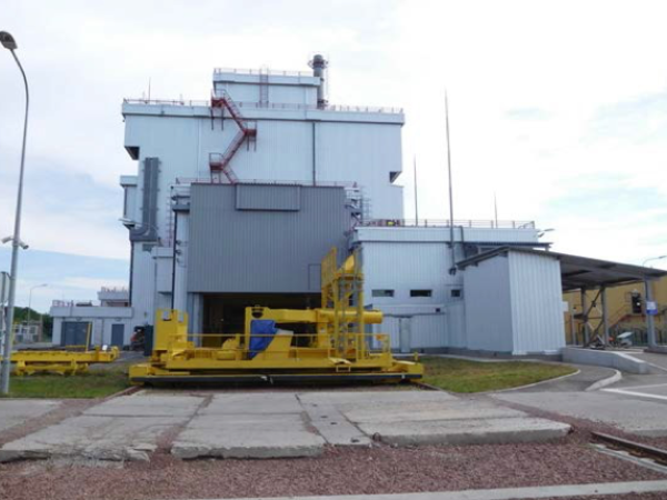 Chernobyl’s Spent Nuclear Fuel Storage Facility – World’s Largest – Enters the Post-Construction Integrated Testing Phase