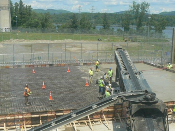 Holtec’s Project Teams at Entergy’s VY and TVA’s Browns Ferry Plants Report Achievements in Site Construction and Fuel Loading