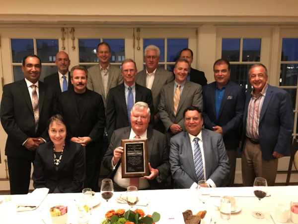 Holtec International Confers the Energy Statesmen Award on Donald C. Hintz