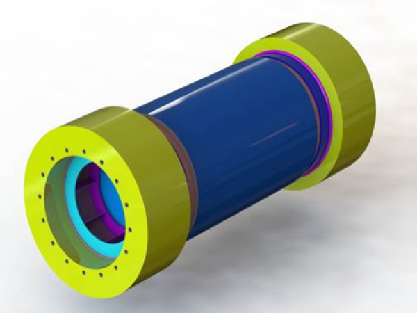 The HI-STAR 190 Universal Transport Cask Licensed by the USNRC and SNRIU (Ukraine)